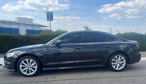 AUDI A6 2.0 TFSI AMBIENTE GASOLINA 4P S-TRONIC AUDI A6 2.0 TFSI AMBIENTE GASOLINA 4P S-TRONIC
